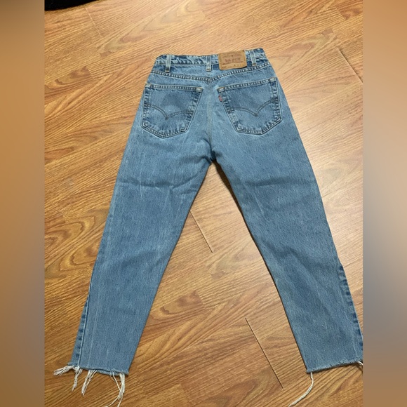 Vintage Levi’s 550’s - Picture 3 of 6